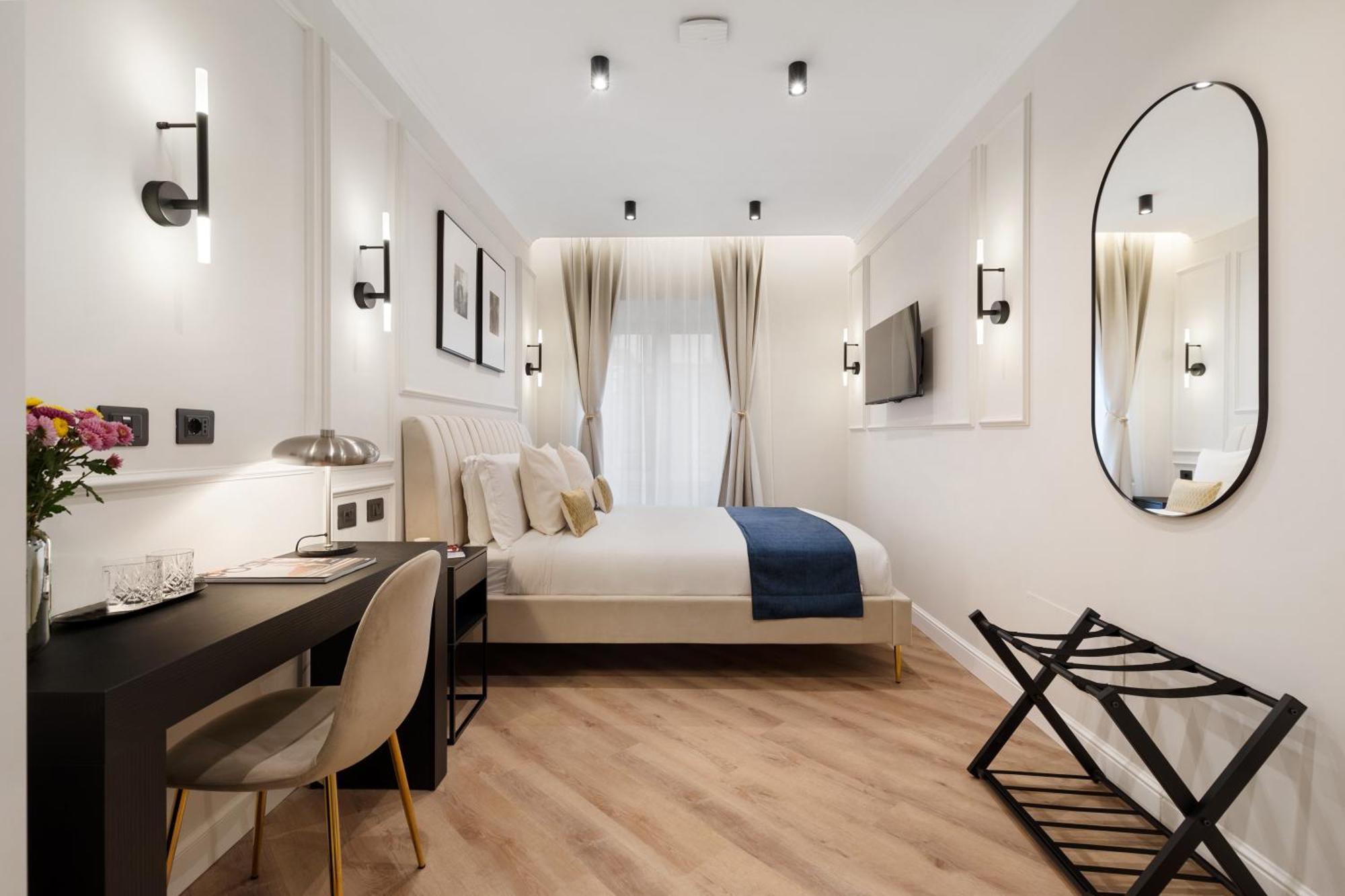 Piave Boutique Guest House Рим Экстерьер фото