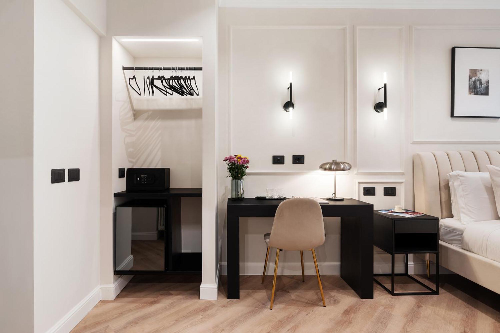 Piave Boutique Guest House Рим Экстерьер фото