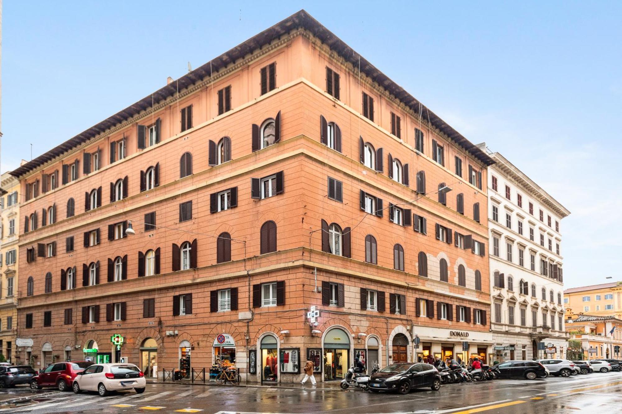 Piave Boutique Guest House Рим Экстерьер фото