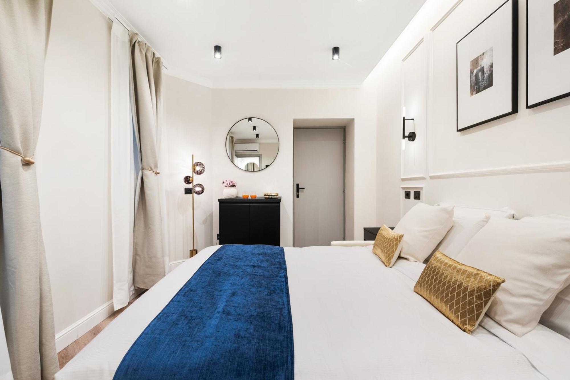 Piave Boutique Guest House Рим Экстерьер фото