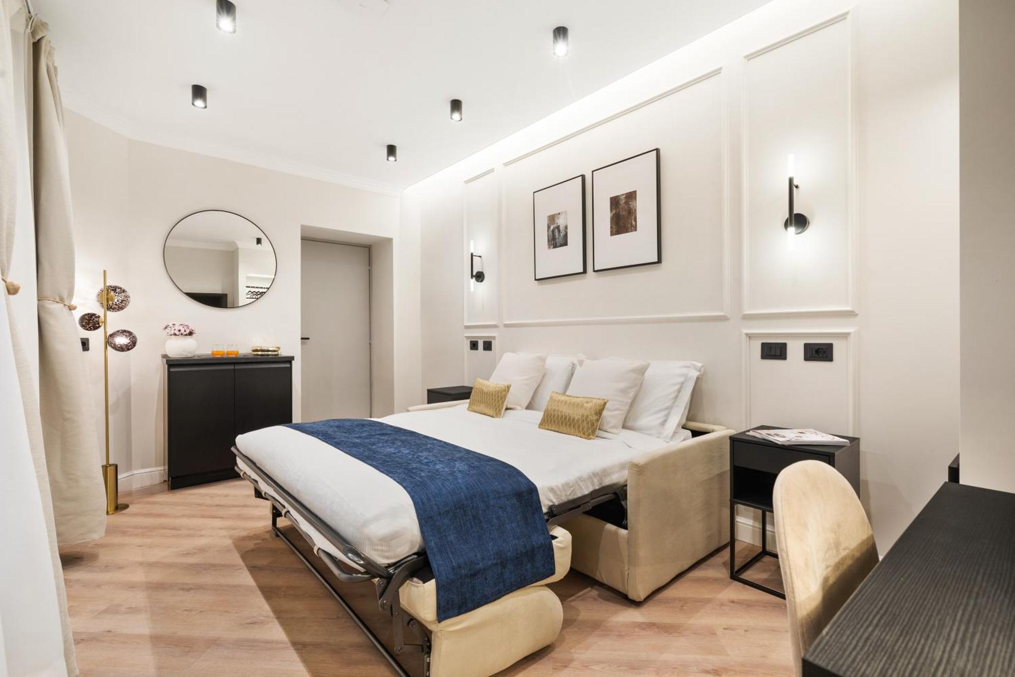 Piave Boutique Guest House Рим Экстерьер фото